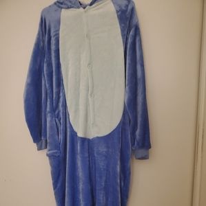 Disney Stitch onesie